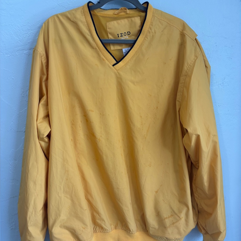 Izod Golf Pullover